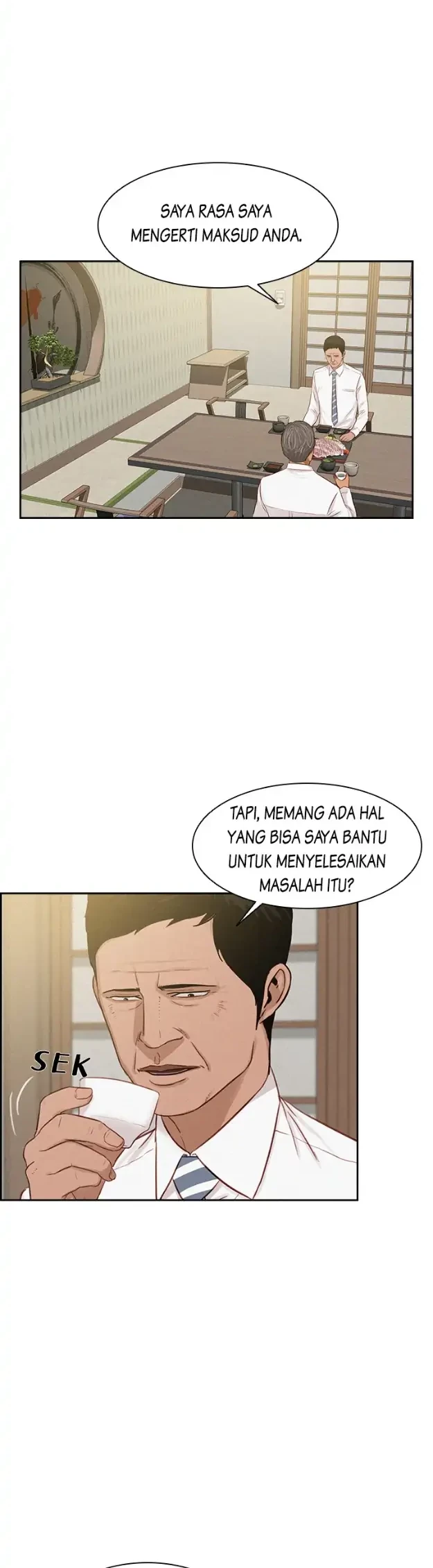 Lord of Money Chapter 32 Gambar 14