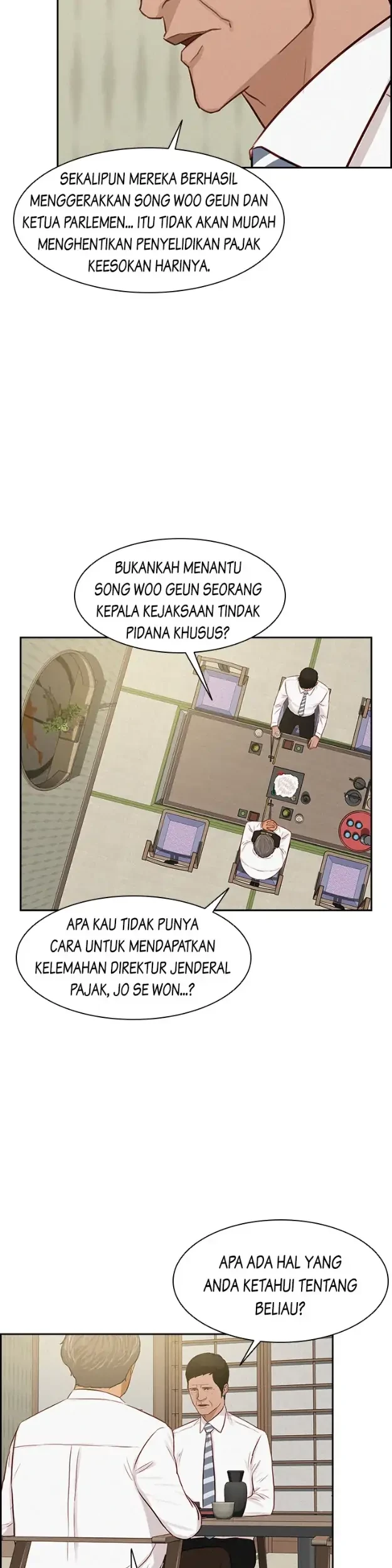 Lord of Money Chapter 32 Gambar 17