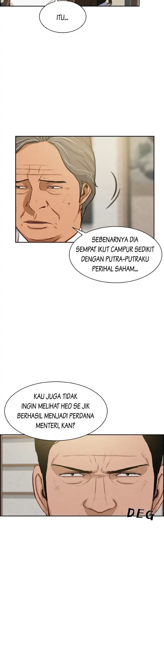Lord of Money Chapter 32 Gambar 18