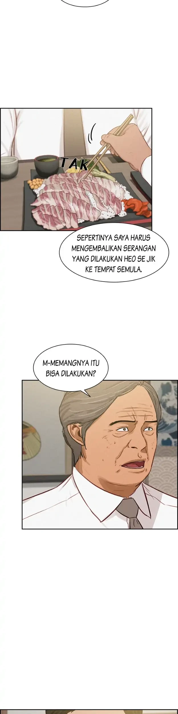 Lord of Money Chapter 32 Gambar 20