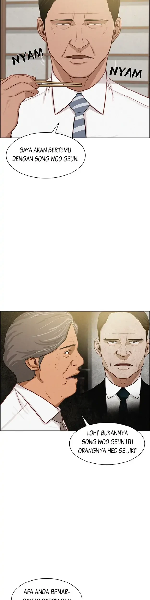 Lord of Money Chapter 32 Gambar 21