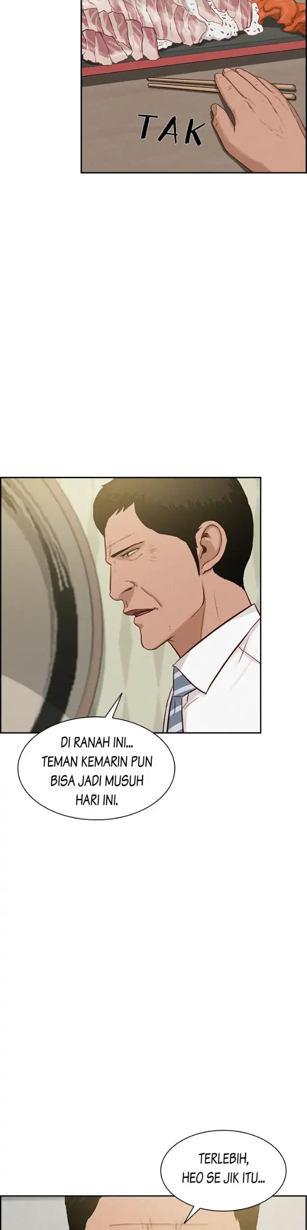 Lord of Money Chapter 32 Gambar 23