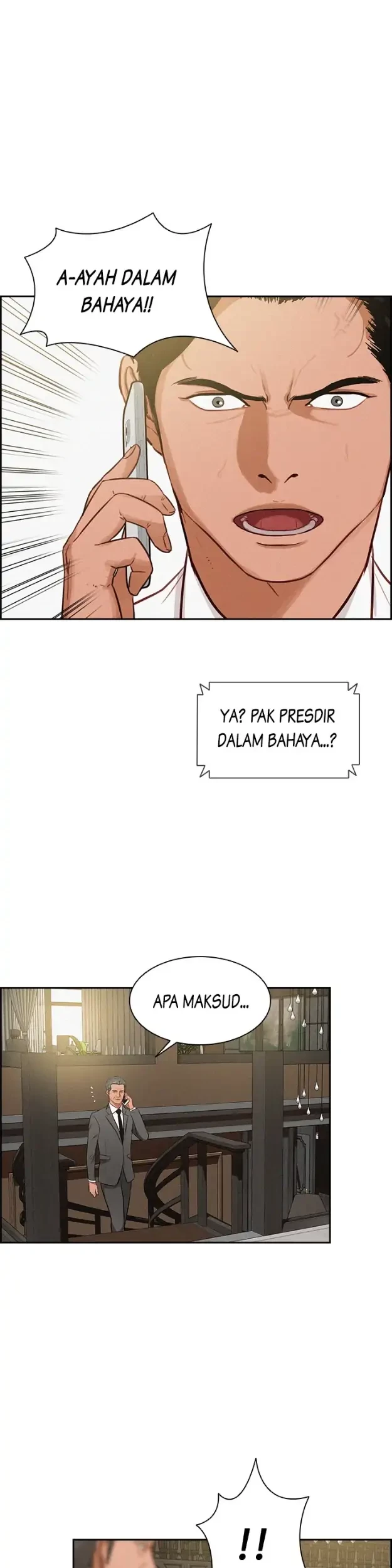 Lord of Money Chapter 33 Gambar 26