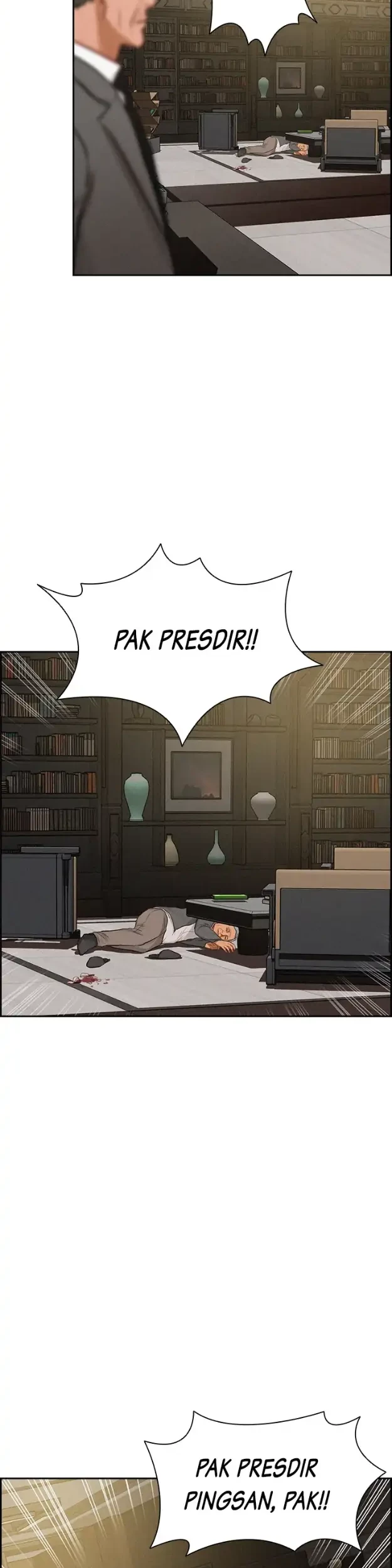 Lord of Money Chapter 33 Gambar 27