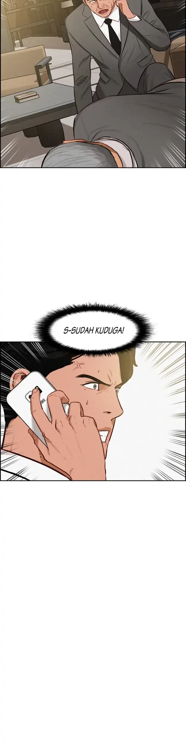 Lord of Money Chapter 33 Gambar 29