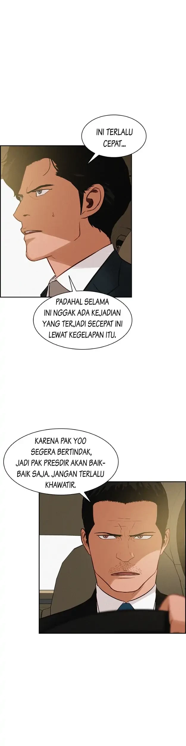 Lord of Money Chapter 33 Gambar 31