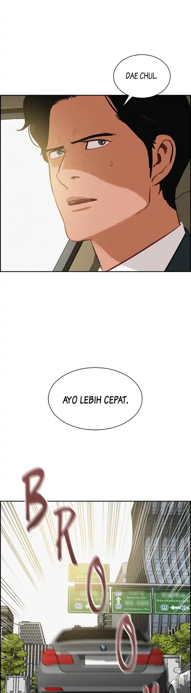 Lord of Money Chapter 33 Gambar 32