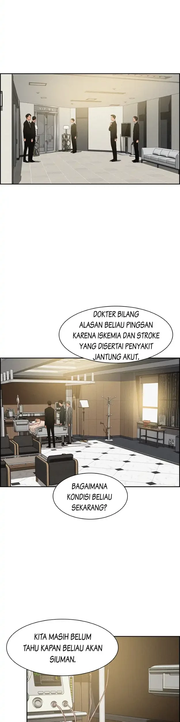 Lord of Money Chapter 33 Gambar 34