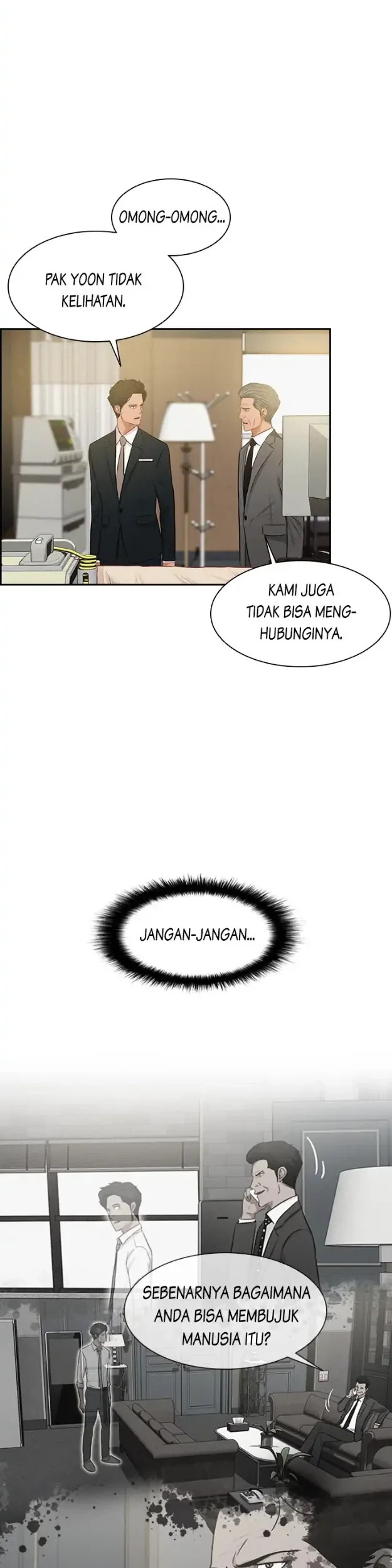 Lord of Money Chapter 33 Gambar 37