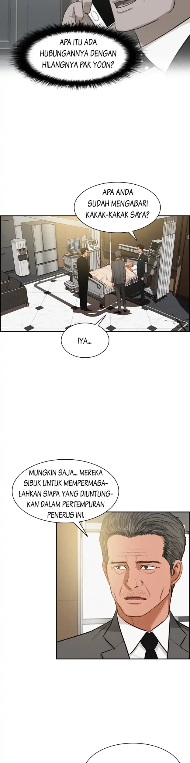 Lord of Money Chapter 33 Gambar 39