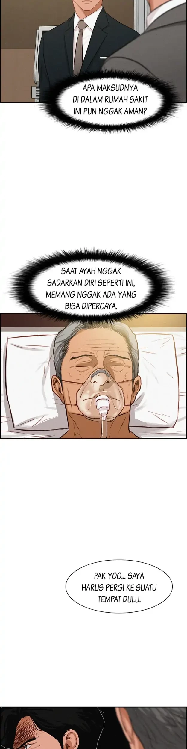 Lord of Money Chapter 33 Gambar 42