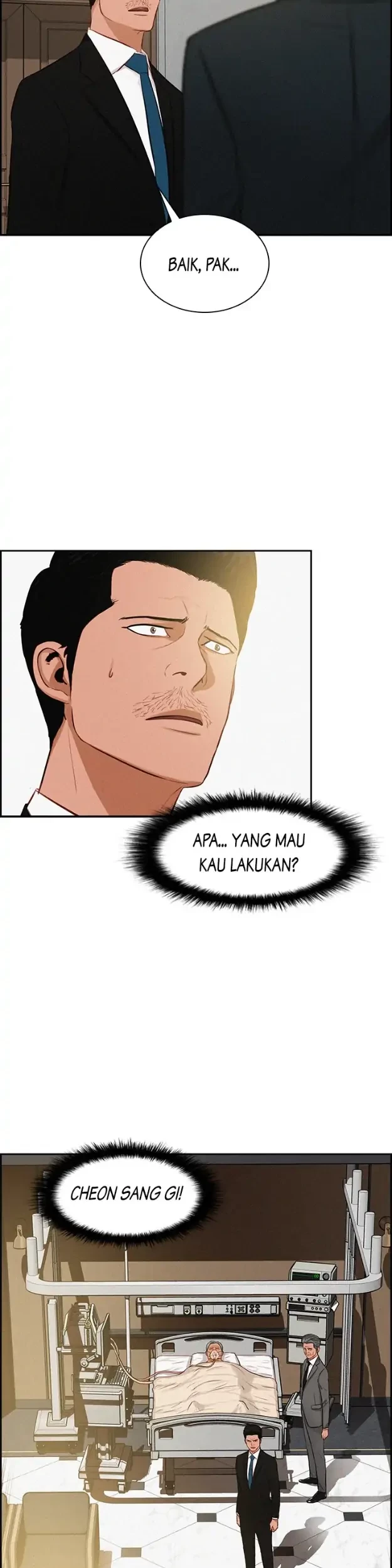 Lord of Money Chapter 33 Gambar 45