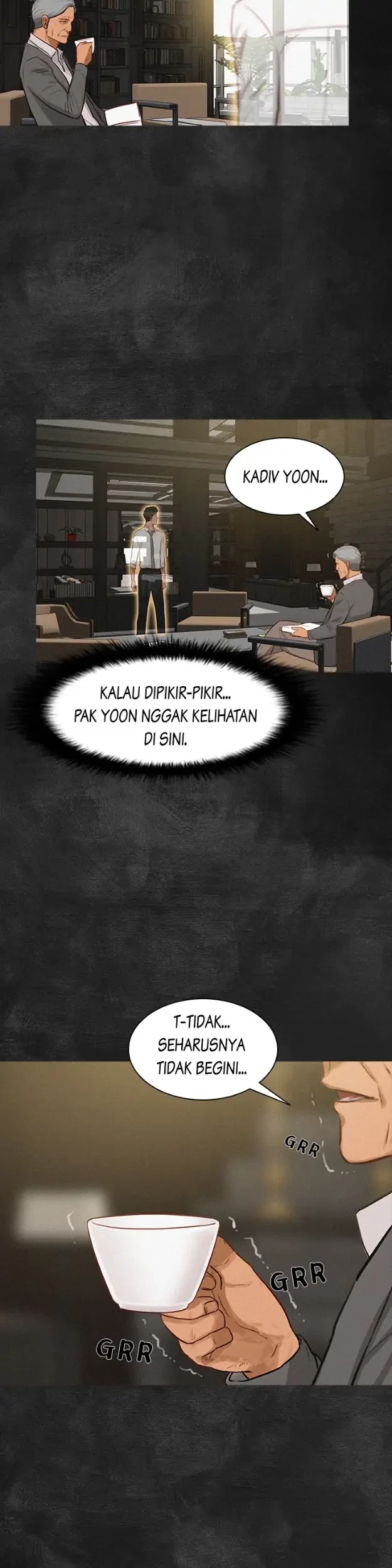 Lord of Money Chapter 33 Gambar 13