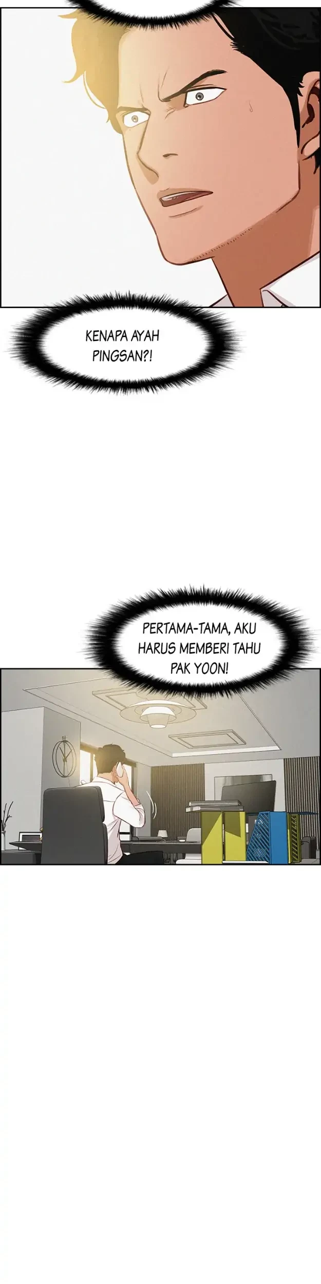 Lord of Money Chapter 33 Gambar 20