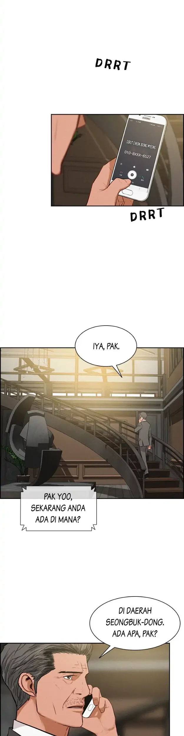 Lord of Money Chapter 33 Gambar 24
