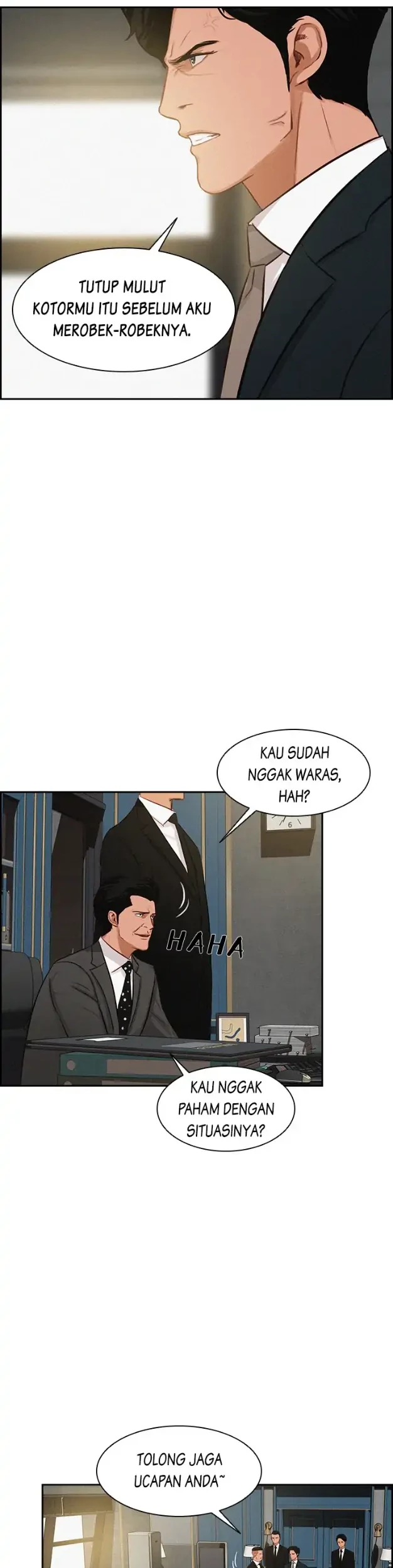 Lord of Money Chapter 34 Gambar 27