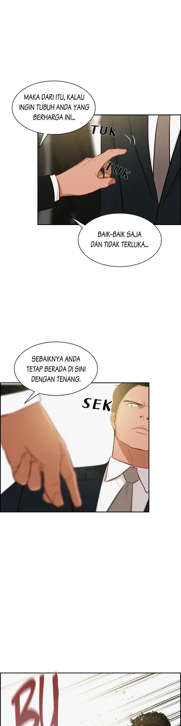 Lord of Money Chapter 34 Gambar 31