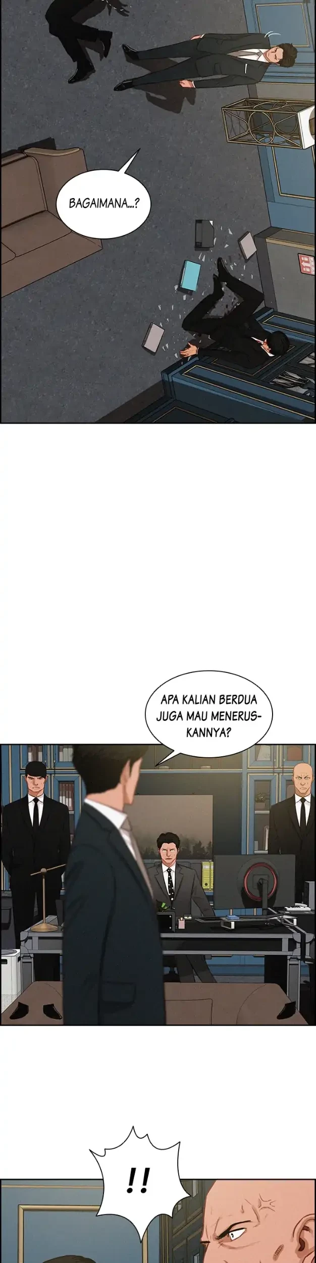 Lord of Money Chapter 34 Gambar 47