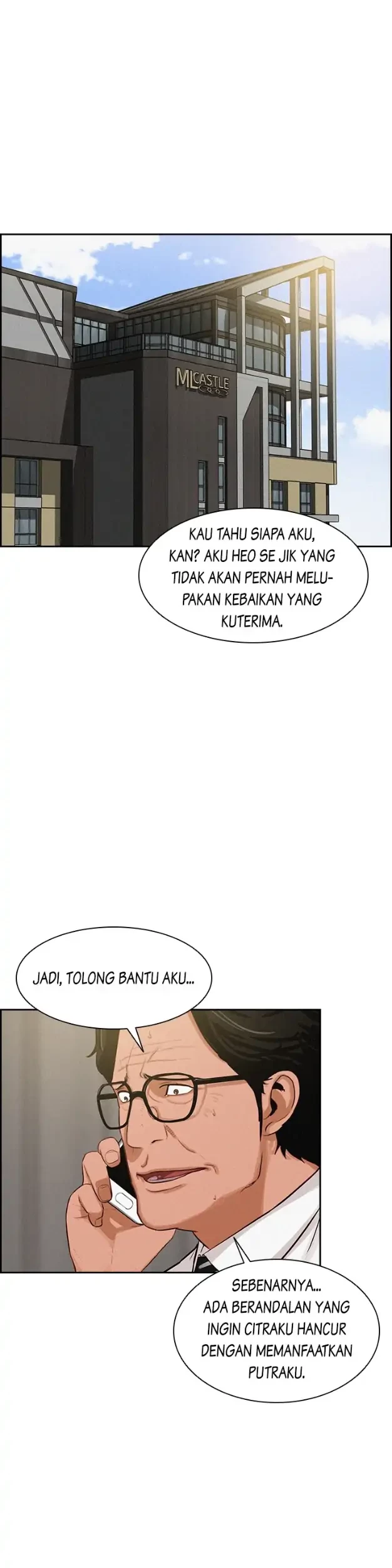 Baca Komik Lord of Money Chapter 34 Gambar 1