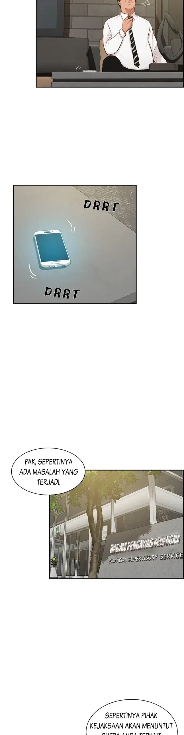 Lord of Money Chapter 34 Gambar 4