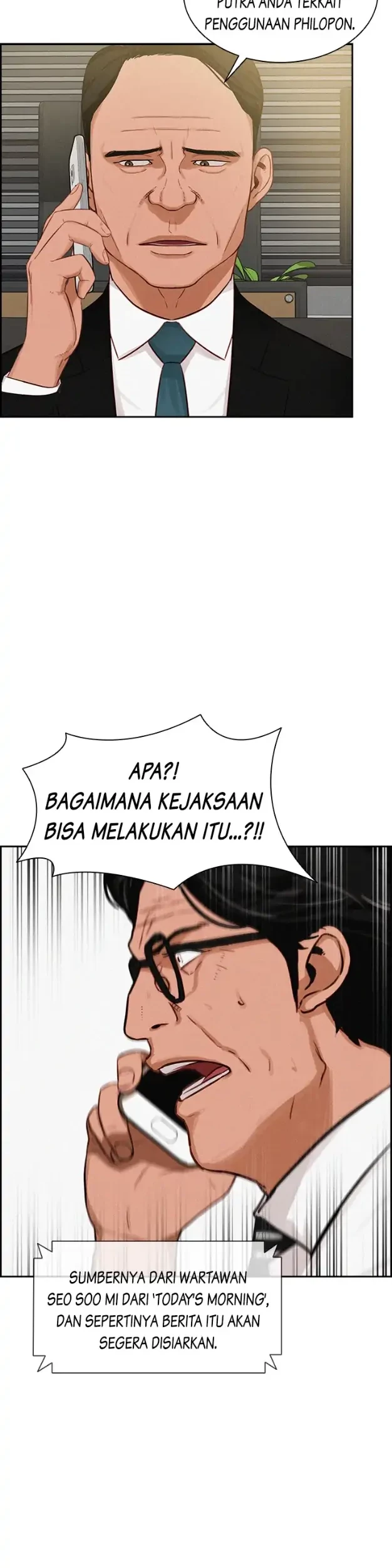 Lord of Money Chapter 34 Gambar 5