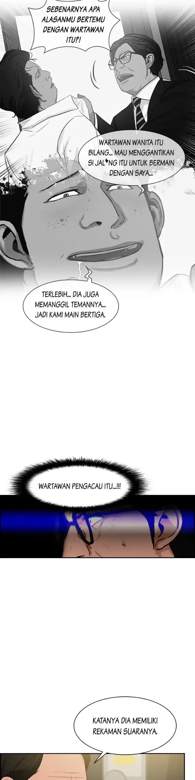Lord of Money Chapter 34 Gambar 7