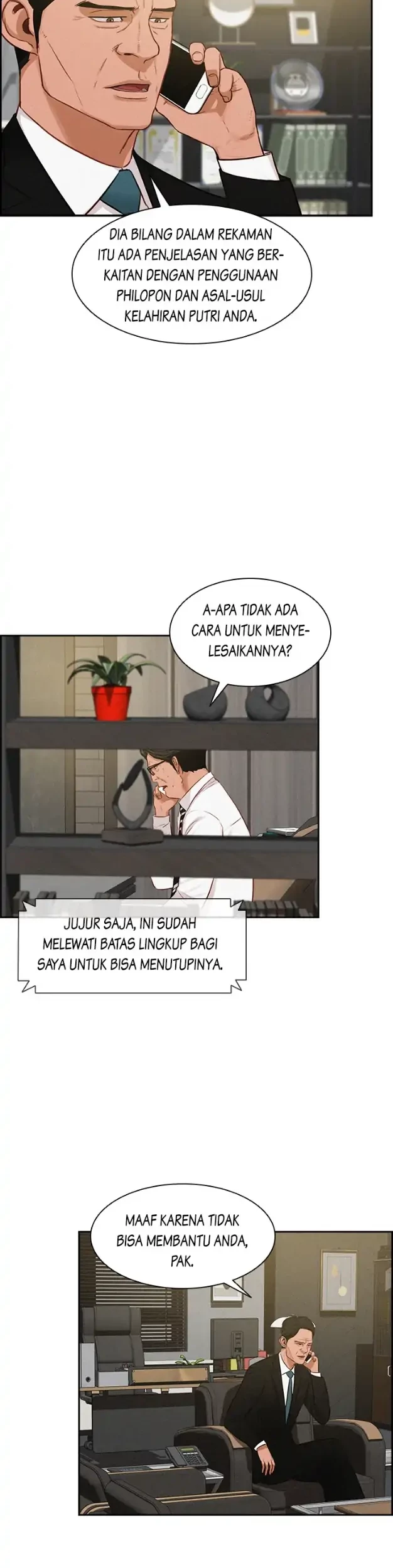 Lord of Money Chapter 34 Gambar 8