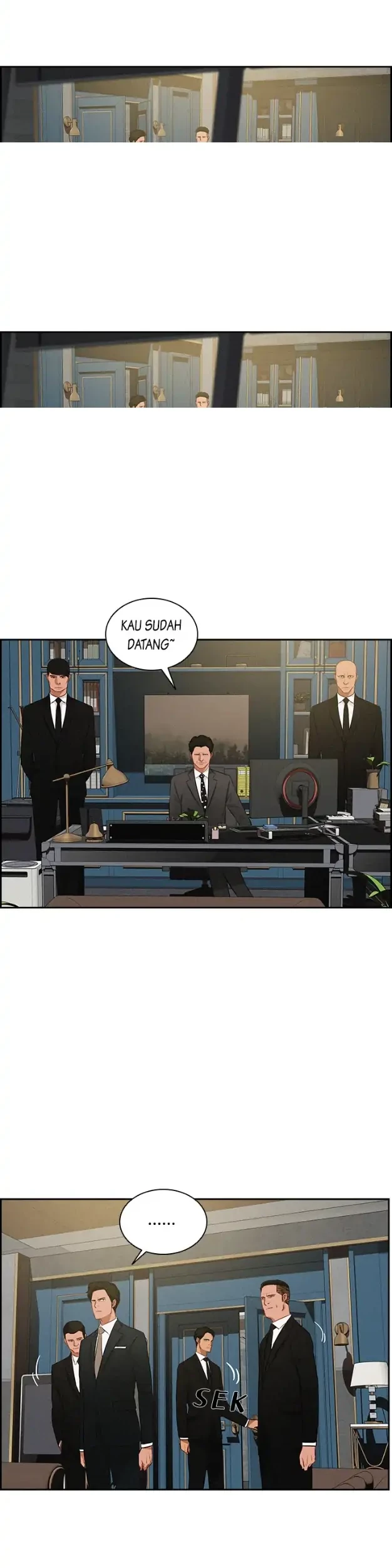 Lord of Money Chapter 34 Gambar 21
