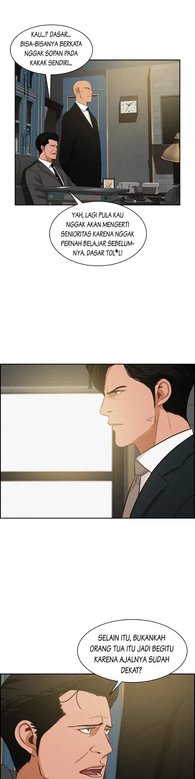 Lord of Money Chapter 34 Gambar 24