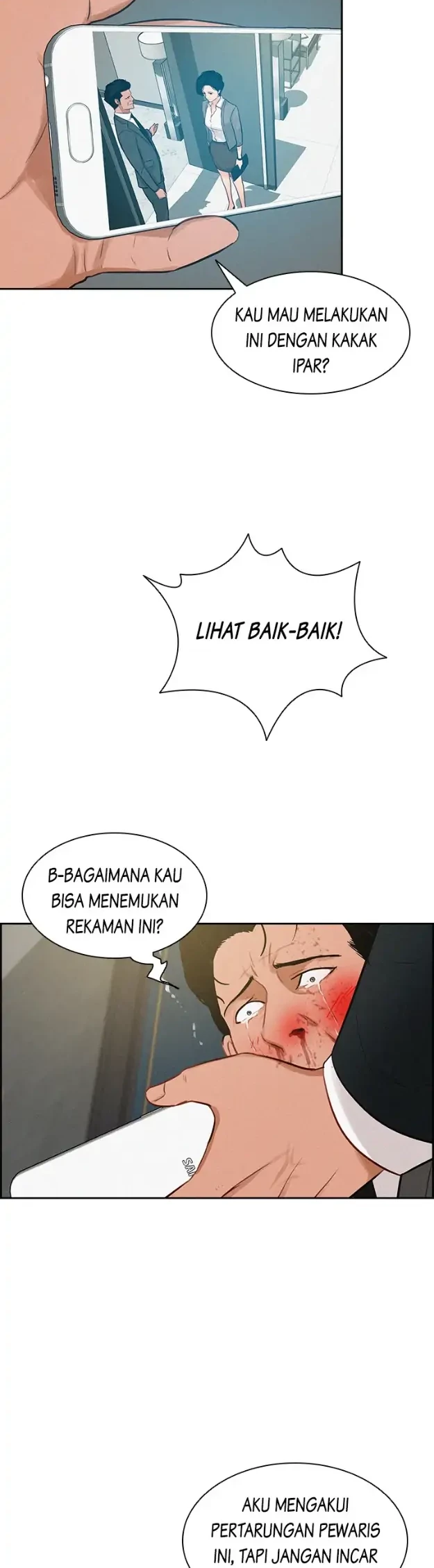 Lord of Money Chapter 35 Gambar 32