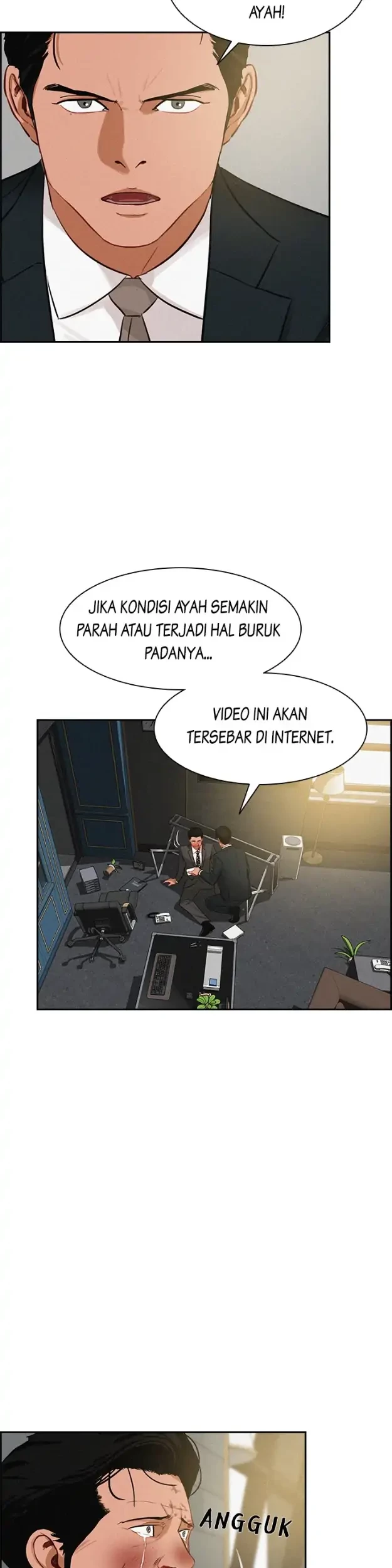 Lord of Money Chapter 35 Gambar 33