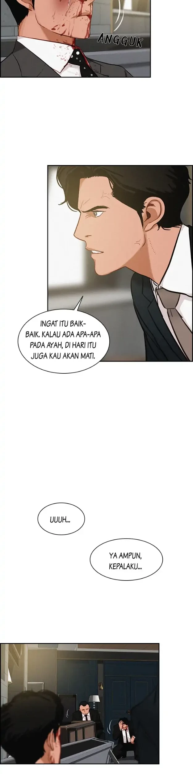 Lord of Money Chapter 35 Gambar 34