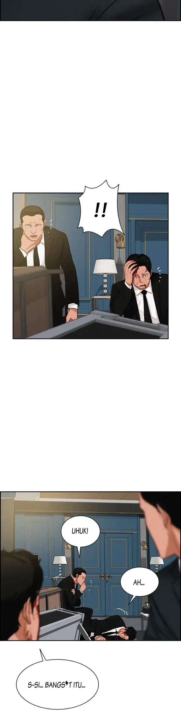 Lord of Money Chapter 35 Gambar 37