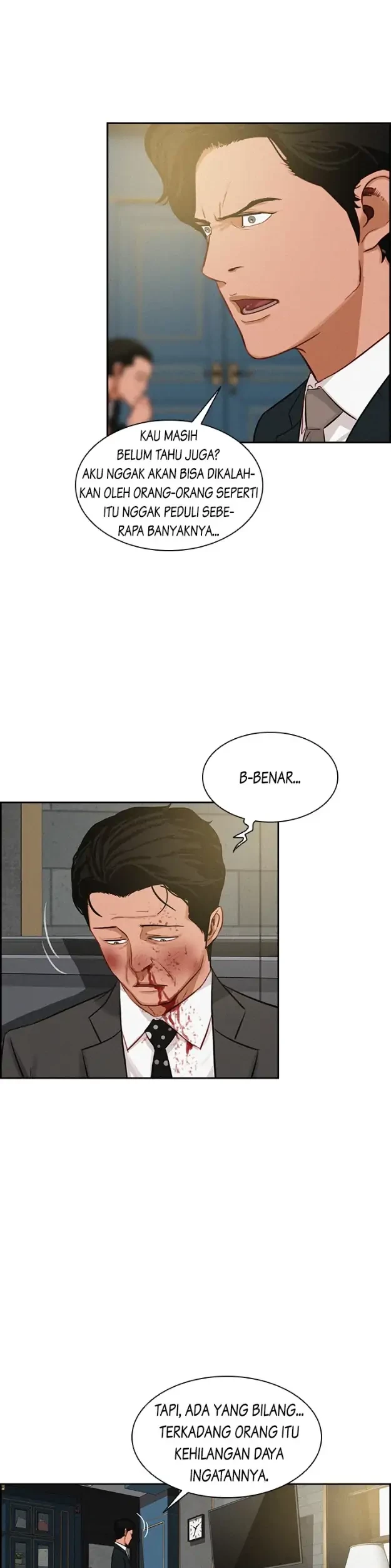 Lord of Money Chapter 35 Gambar 39