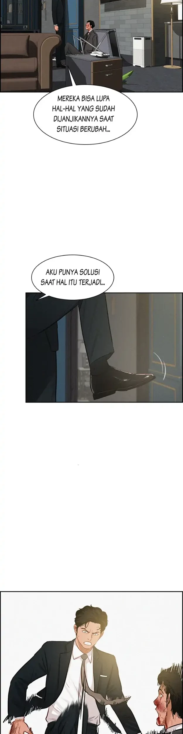 Lord of Money Chapter 35 Gambar 40