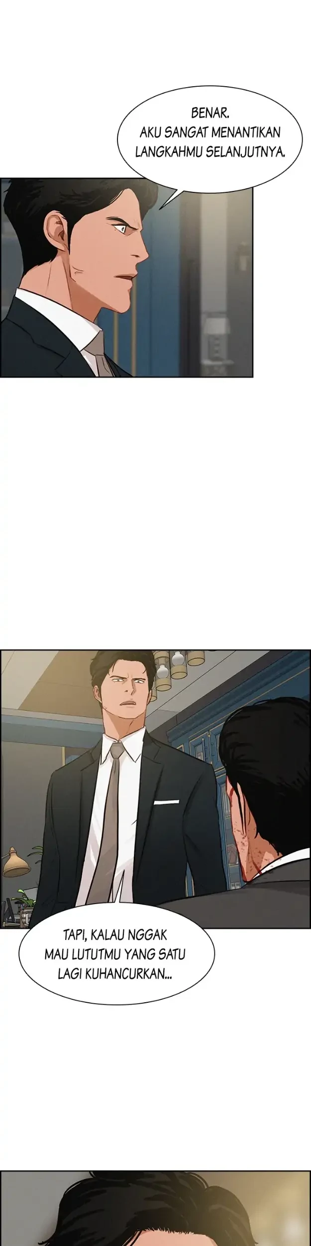 Lord of Money Chapter 35 Gambar 44