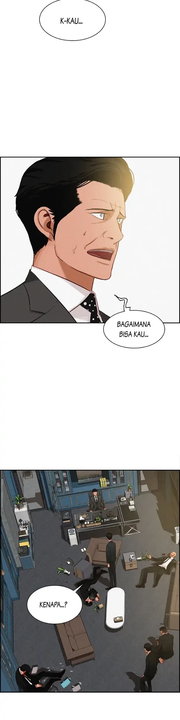 Lord of Money Chapter 35 Gambar 10