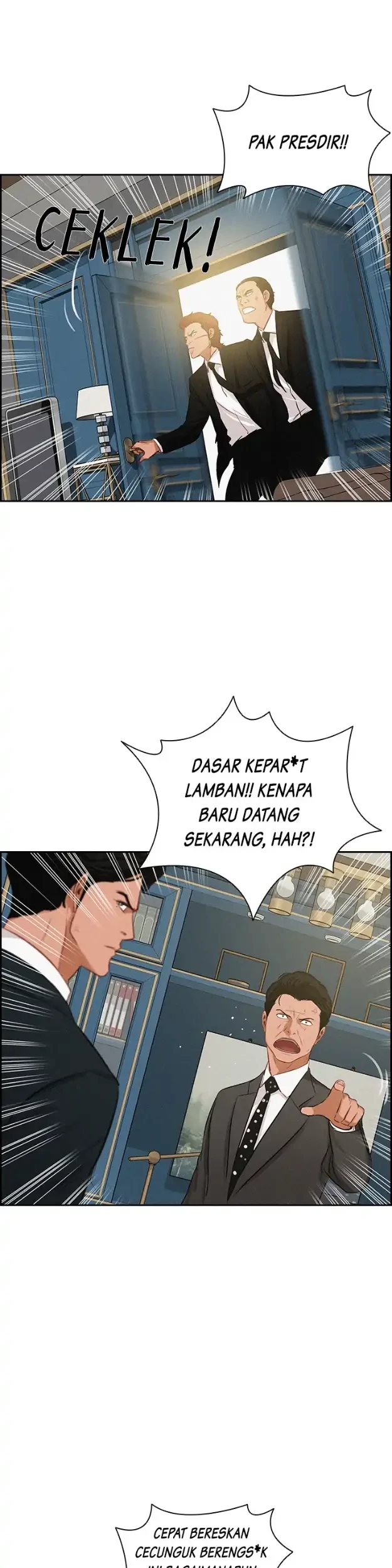 Lord of Money Chapter 35 Gambar 15
