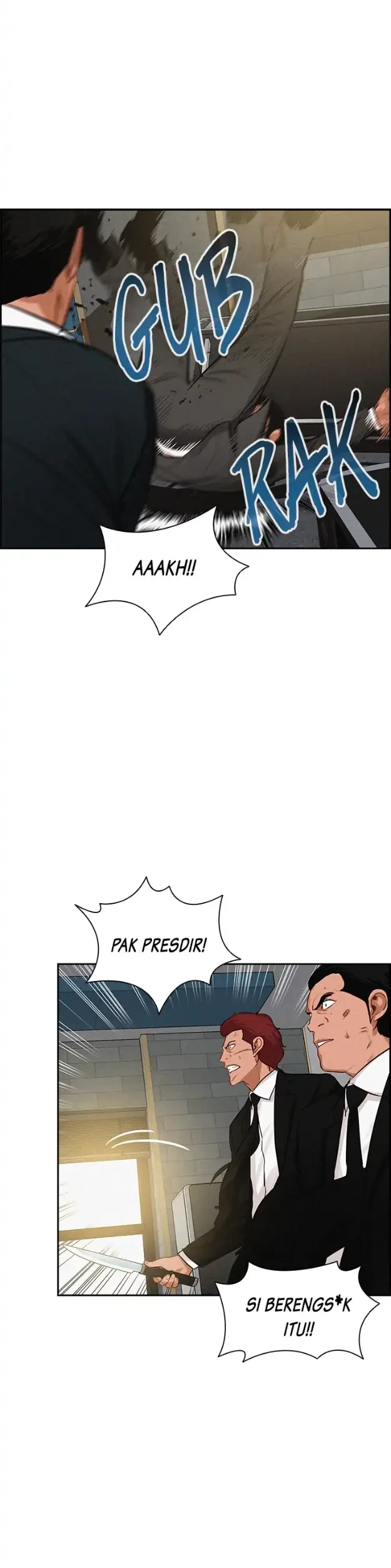 Lord of Money Chapter 35 Gambar 18