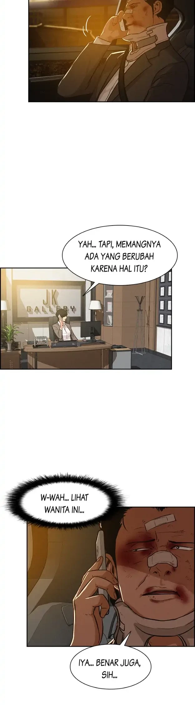 Lord of Money Chapter 36 Gambar 30
