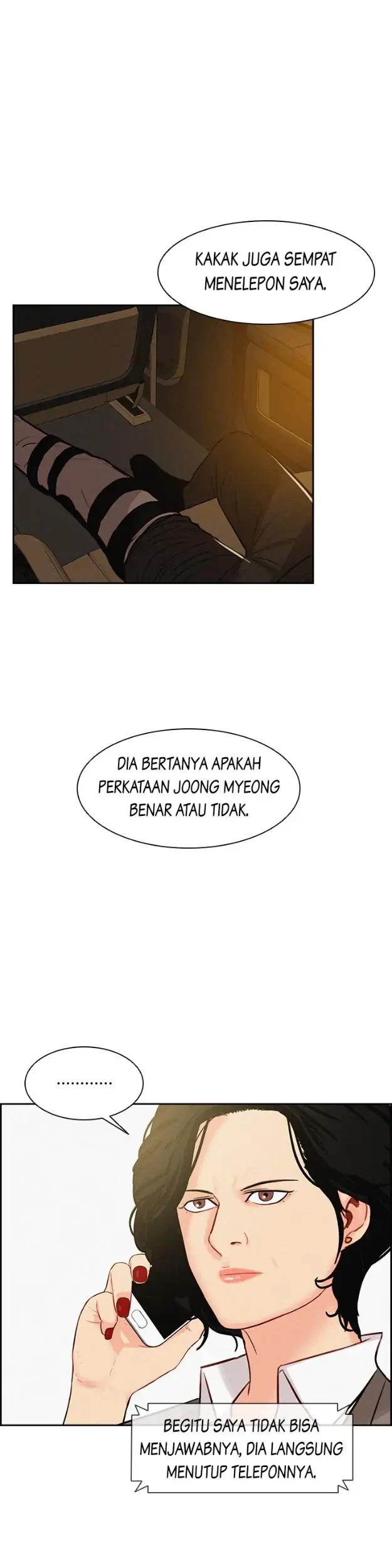 Lord of Money Chapter 36 Gambar 31