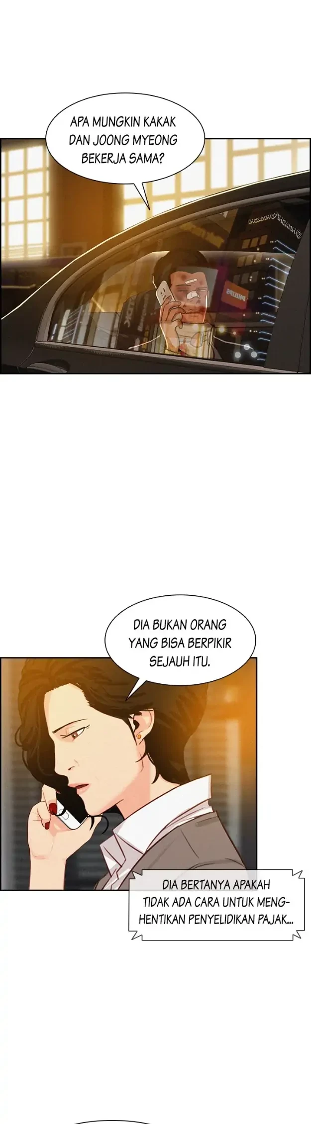 Lord of Money Chapter 36 Gambar 32