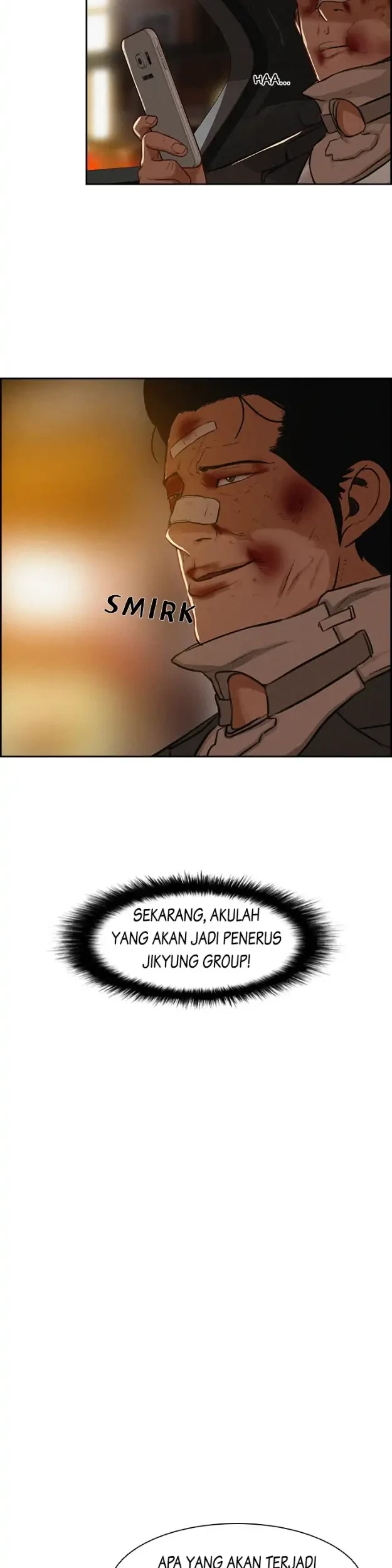 Lord of Money Chapter 36 Gambar 34