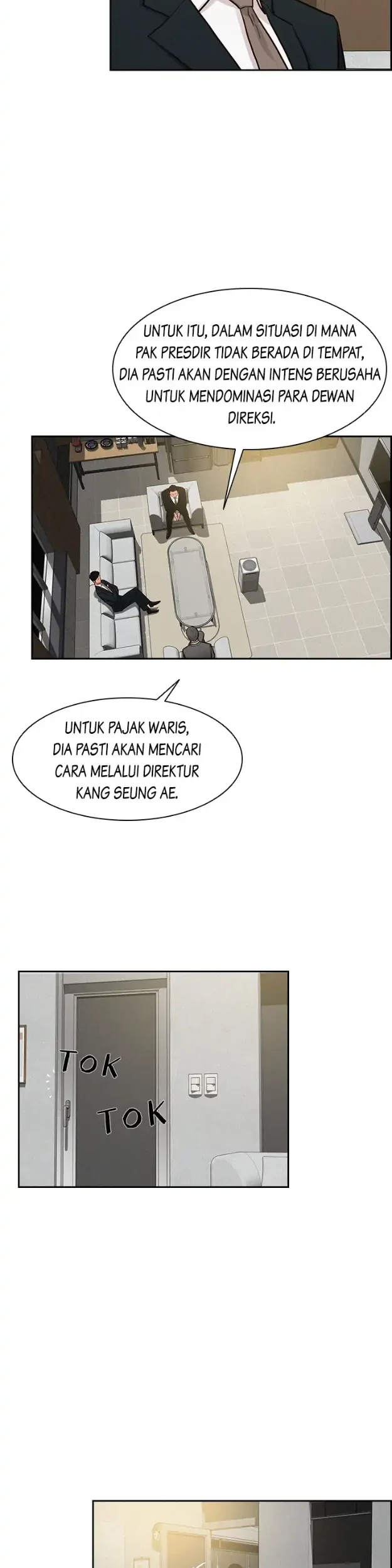 Lord of Money Chapter 36 Gambar 37