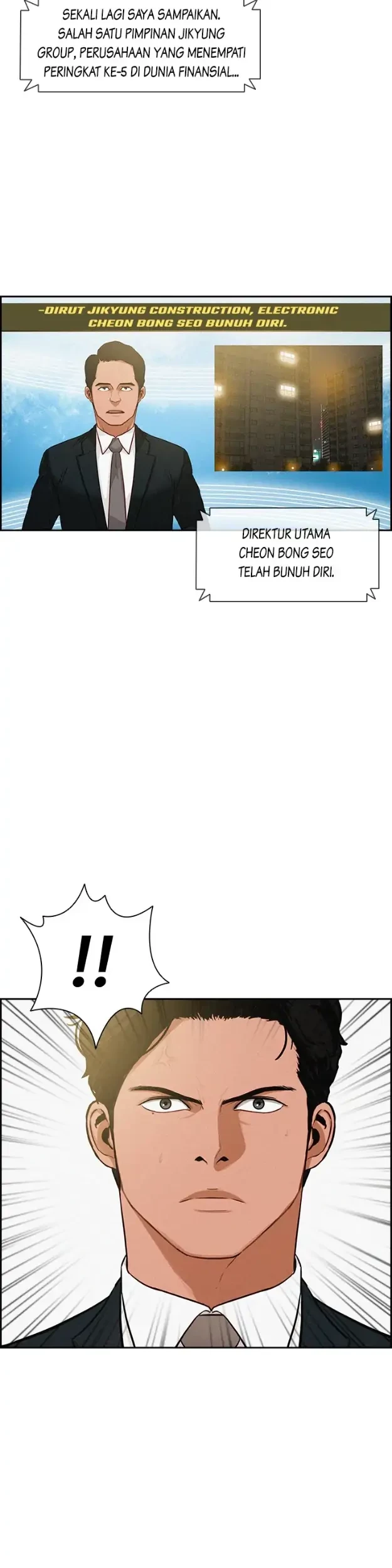 Lord of Money Chapter 36 Gambar 41