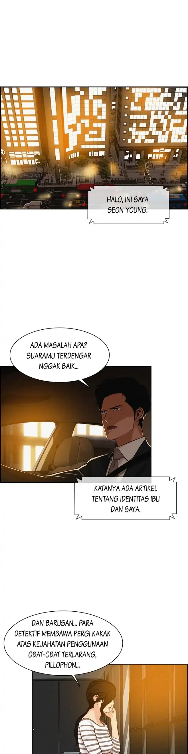 Baca Komik Lord of Money Chapter 36 Gambar 1