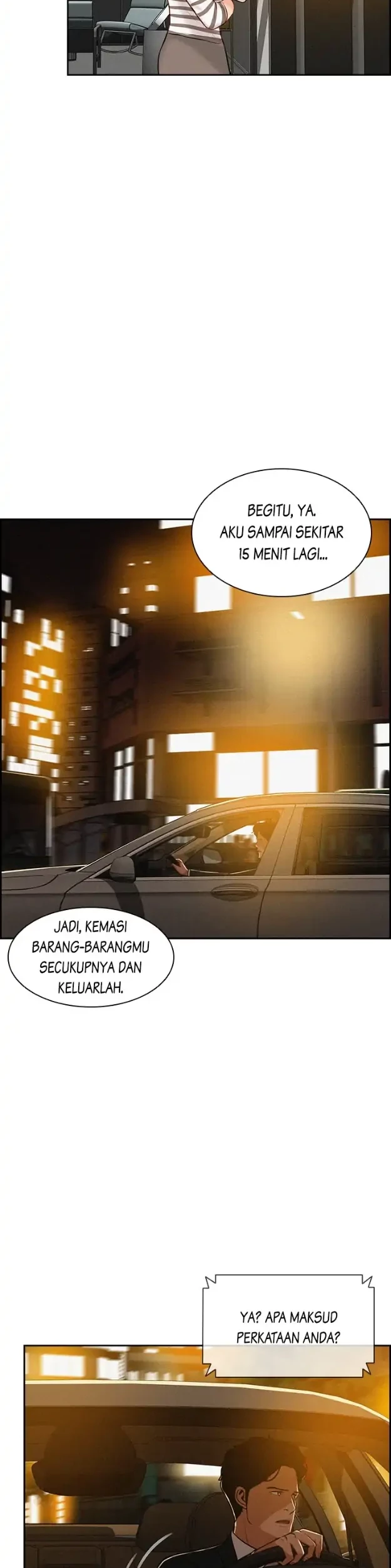 Baca Lord of Money Chapter 36 Gambar 2
