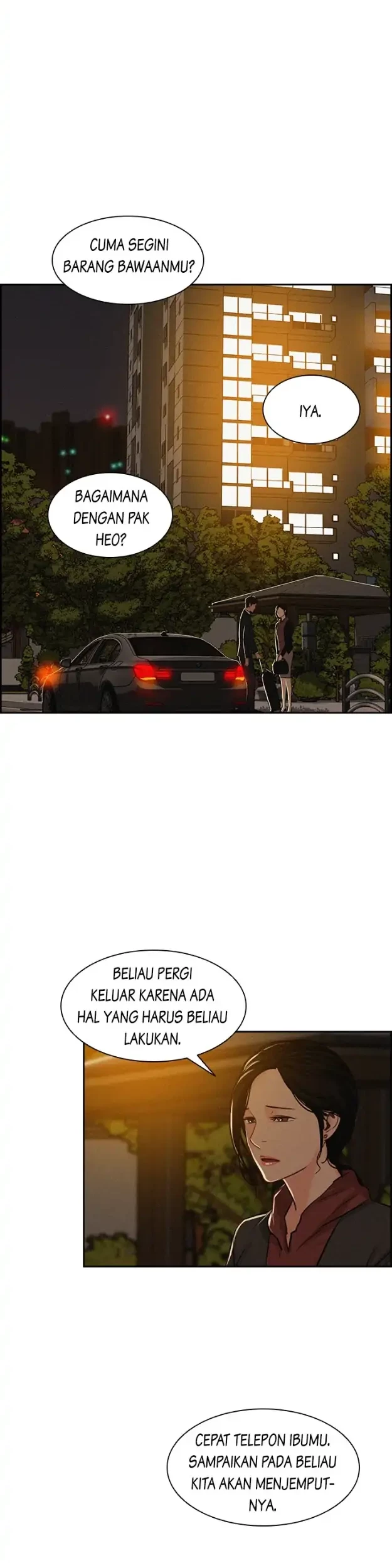 Lord of Money Chapter 36 Gambar 5