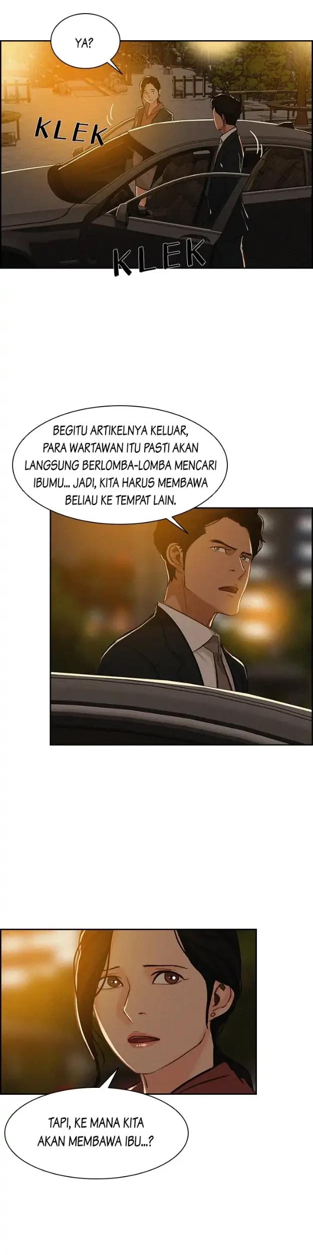 Lord of Money Chapter 36 Gambar 7
