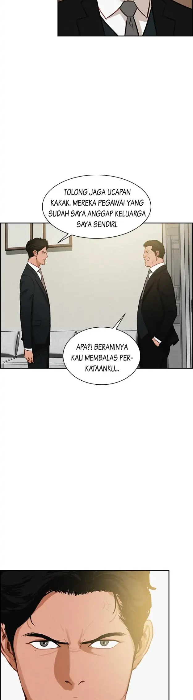 Lord of Money Chapter 36 Gambar 16